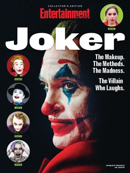 Title details for Entertainment Weekly Joker by Dotdash Meredith - Available